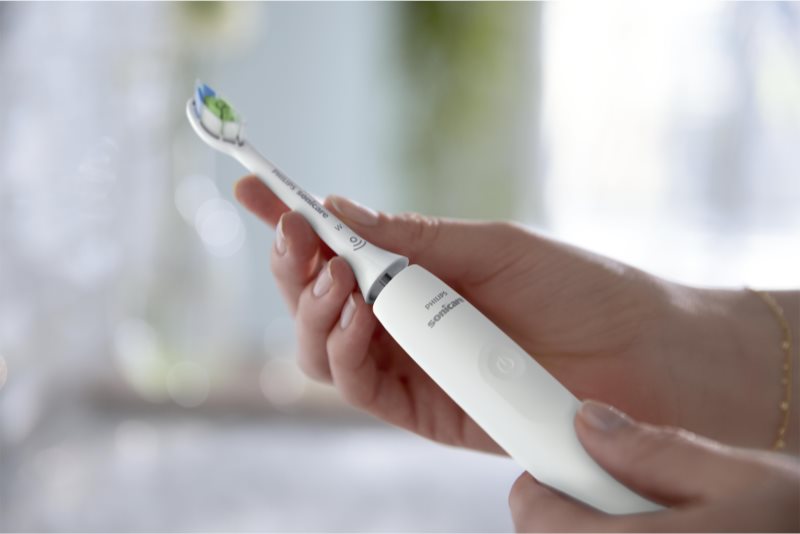 Электрическая зубная щетка Philips Sonicare 4100 Series HX3683/33 Europe - фото 2