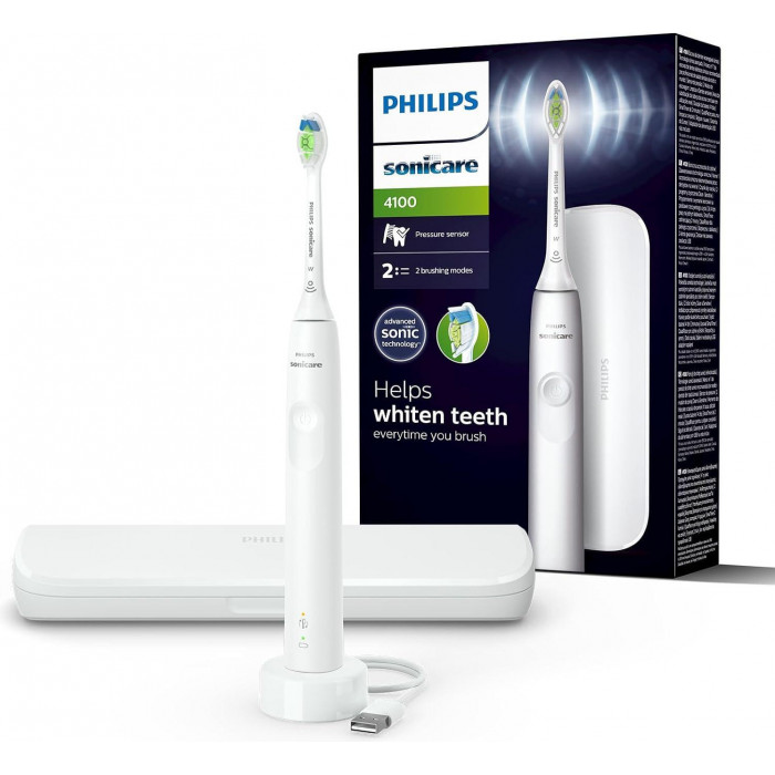 Электрическая зубная щетка Philips Sonicare 4100 Series HX3683/33 Europe