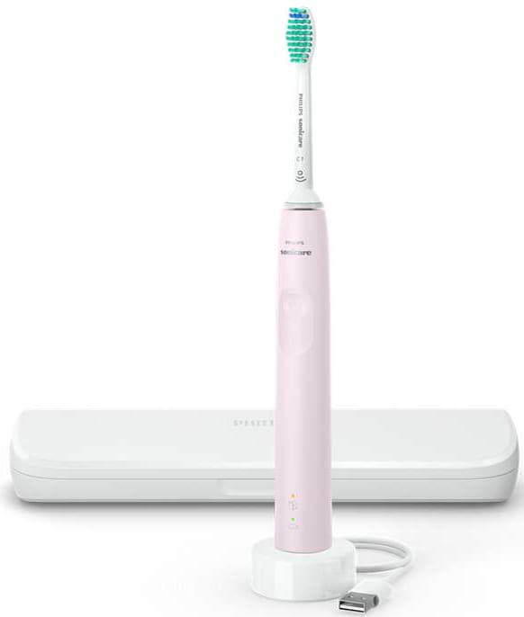 Электрическая зубная щетка Philips Sonicare (HX3673/11) - фото 1