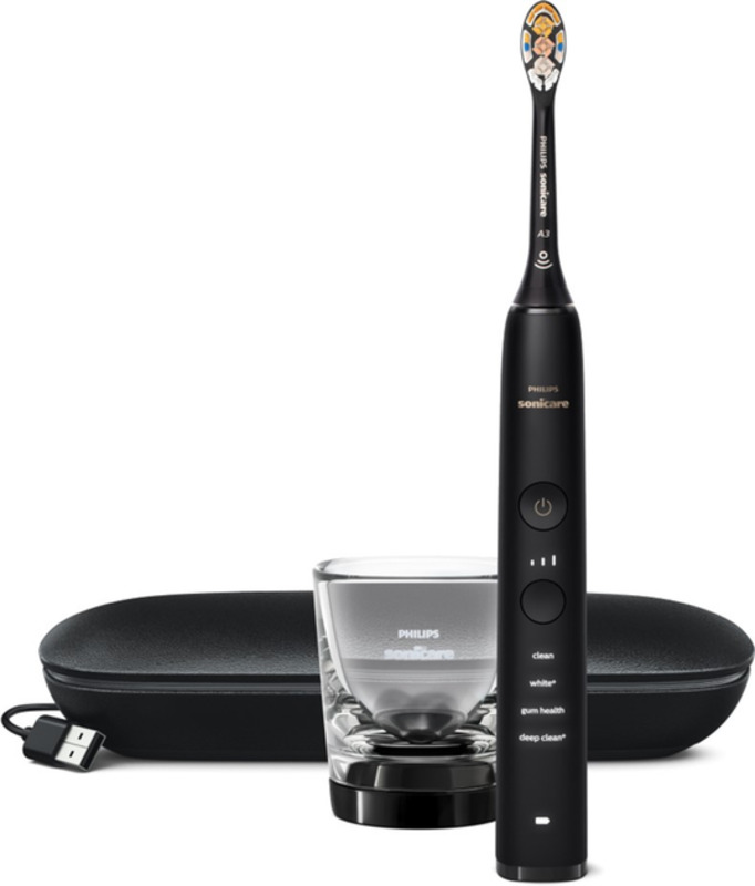 Електрична зубна щітка Philips Sonicare DiamondClean 9000 HX9911/17 Europe