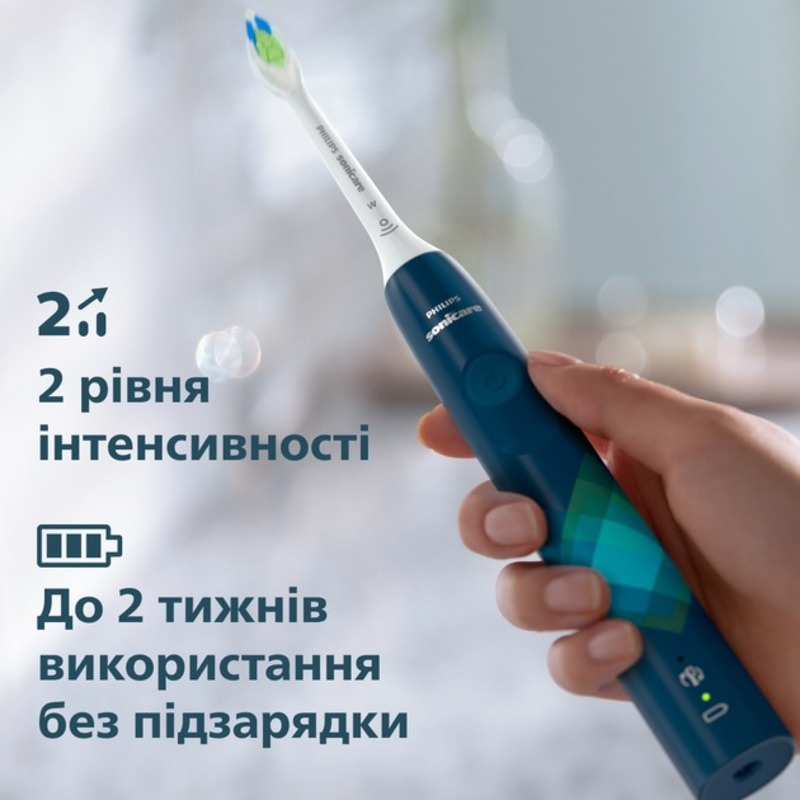 Електрична зубна щітка Philips HX3689/42 - фото 1 Електрична зубна щітка Philips HX3689/42 - фото 1