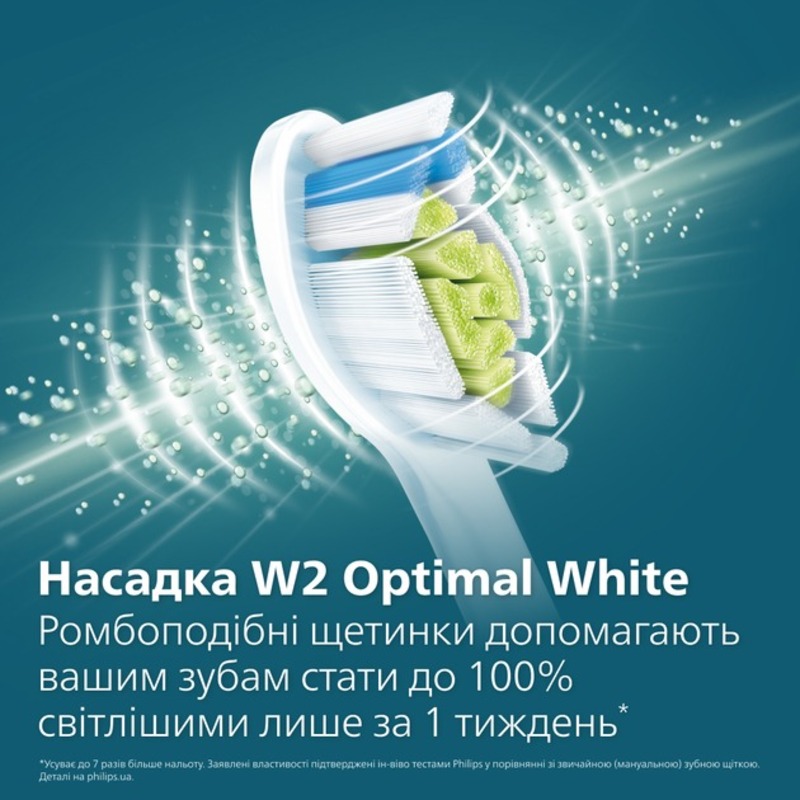 Електрична зубна щітка Philips HX3689/42 - фото 3 Електрична зубна щітка Philips HX3689/42 - фото 3