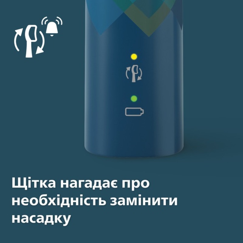 Електрична зубна щітка Philips HX3689/42 - фото 4 Електрична зубна щітка Philips HX3689/42 - фото 4