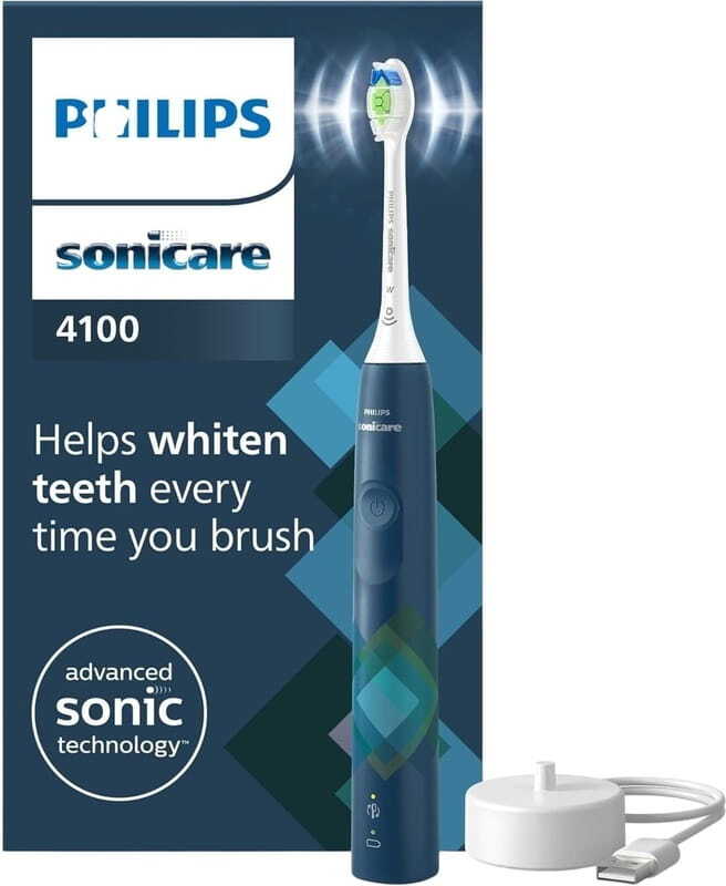 Електрична зубна щітка Philips HX3689/42 Europe - фото 4 Електрична зубна щітка Philips HX3689/42 Europe - фото 4