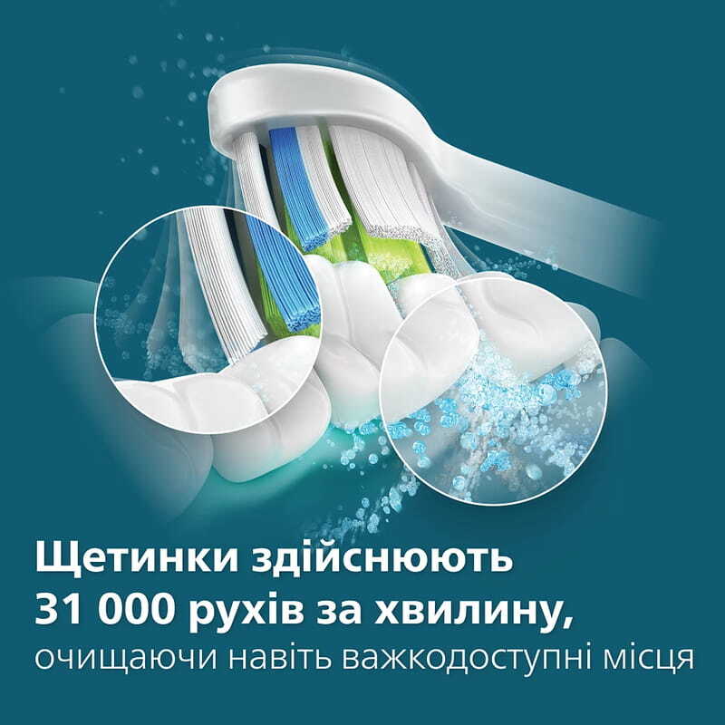 Электрическая зубная щетка Philips HX3689/44 - фото 4 Электрическая зубная щетка Philips HX3689/44 - фото 4