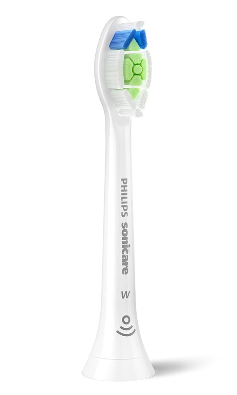Насадка для электрической зубной щетки Philips Sonicare W2 Optimal White HX6068/87 Europe - фото 2