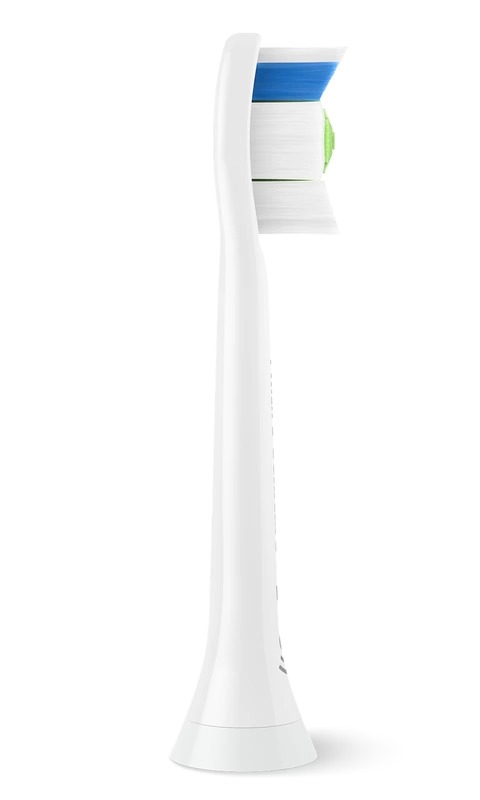 Насадка для электрической зубной щетки Philips Sonicare W2 Optimal White HX6068/87 Europe - фото 3