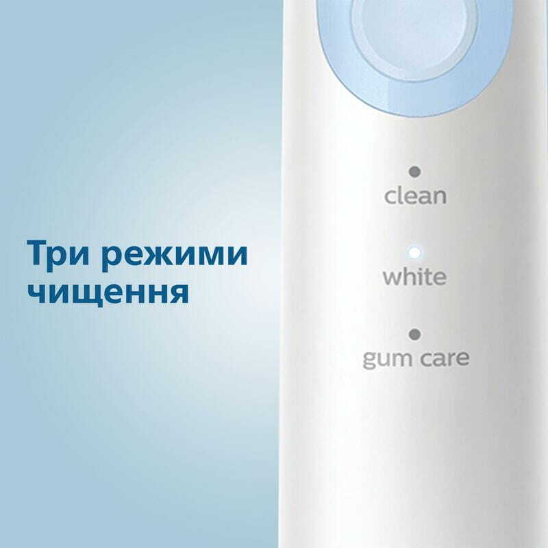 Електрична зубна щітка Philips HX6859/29 - фото 4 Електрична зубна щітка Philips HX6859/29 - фото 4