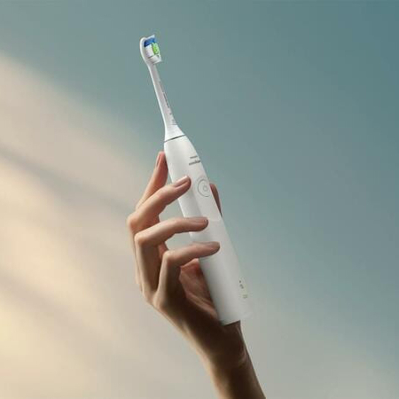 Электрическая зубная щетка Philips Sonicare 5500 HX7110/01 Europe - фото 2