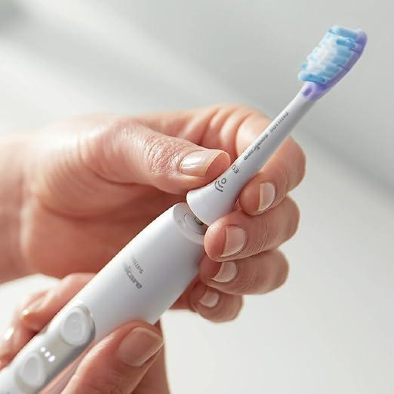 Насадка для электрической зубной щетки Philips Sonicare G3 Premium Gum Care HX9058/17 Europe - фото 3