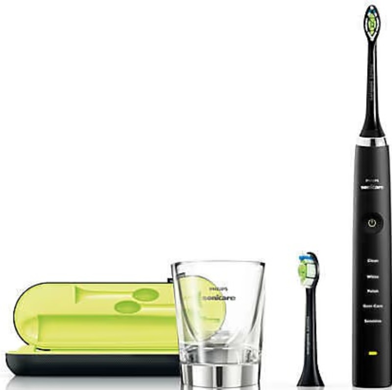 Електрична зубна щітка Philips Sonicare DiamondClean HX9352/04 Europe