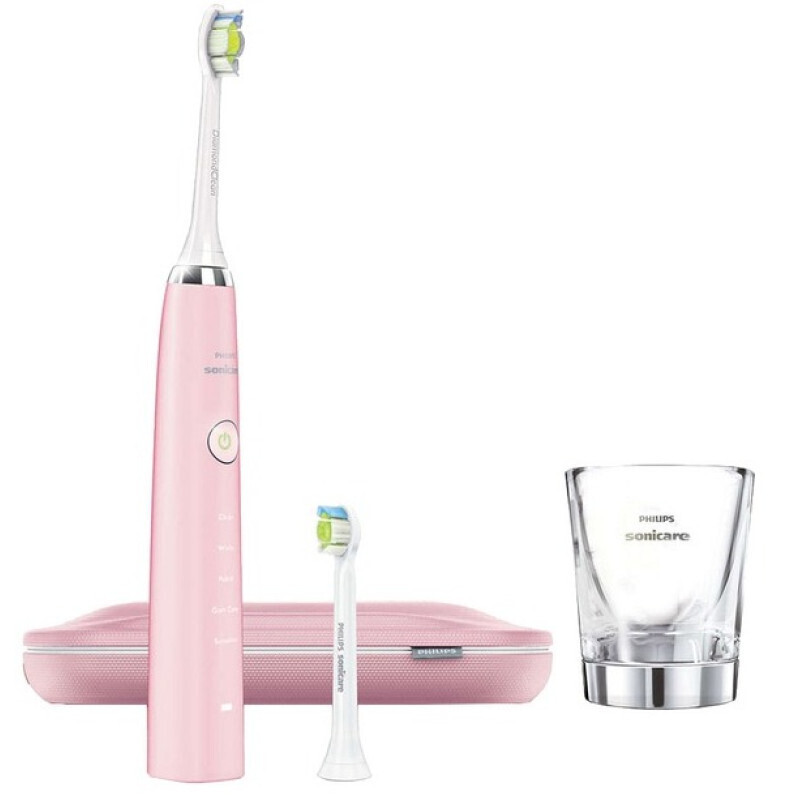 Електрична зубна щітка Philips Sonicare DiamondClean HX9362/67 Europe
