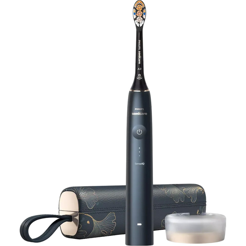 Электрическая зубная щетка Philips Sonicare DiamondClean Prestige 9900 HX9992/42 Europe - фото 3