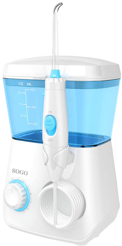 Іригатор Sogo IDB-SS-12360 Europe
