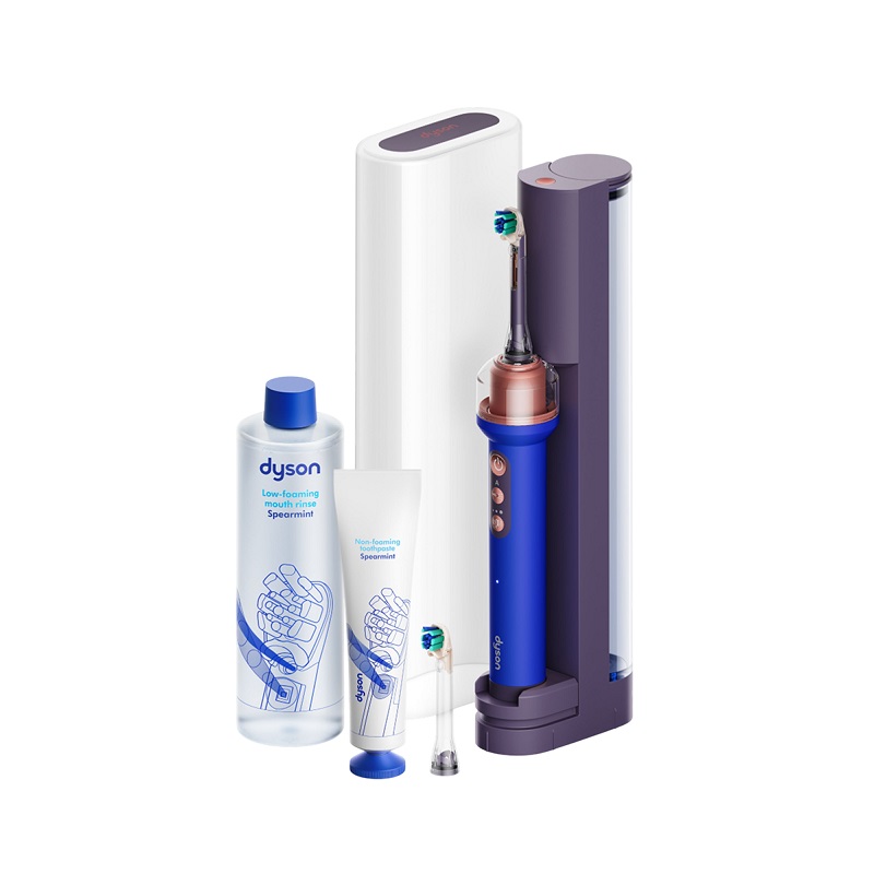 Щітка-іригатор 2-в-1 Dyson CameraJet Ultra Blue (638166-91)
