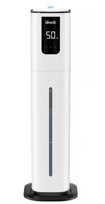 Зволожувач повітря Levoit OasisMist1000S Smart Ultrasonic Cool Mist Tower LUH-M10 (HEAPHULVSEU0082Y)