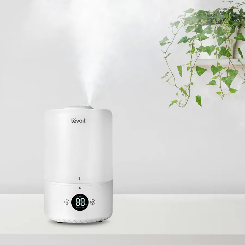 Увлажнитель воздуха Levoit Smart Humidifier Dual 200S (HEAPHULVSEU0035A) - фото 3 Увлажнитель воздуха Levoit Smart Humidifier Dual 200S (HEAPHULVSEU0035A) - фото 3