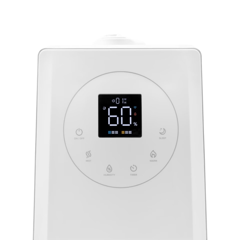 Увлажнитель воздуха Levoit LV600S Smart (LUH-A602S-WEU) Europe - фото 2 Увлажнитель воздуха Levoit LV600S Smart (LUH-A602S-WEU) Europe - фото 2