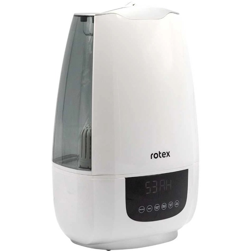 Увлажнитель воздуха Rotex RHF600-W Europe - фото 1